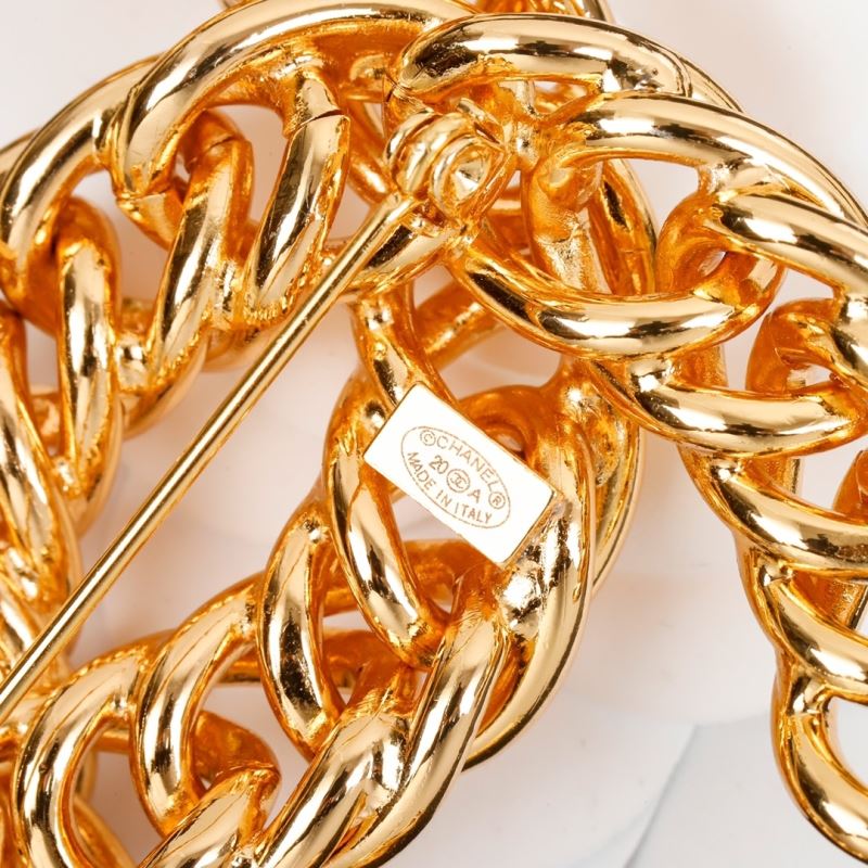 Ch**el brooches